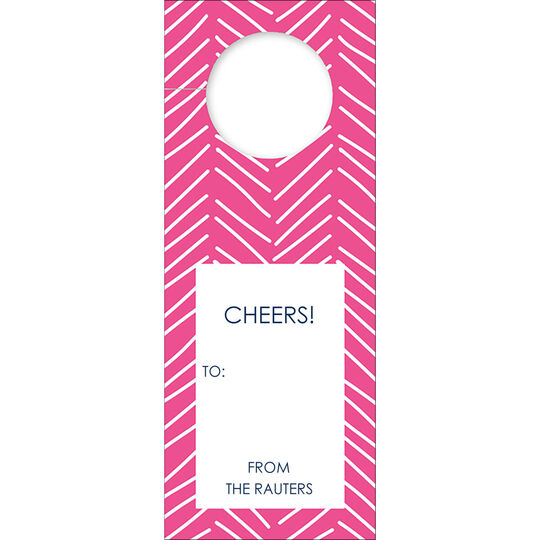 Little Lines Wine Tags